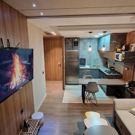 Cosy Appartement Au Centre De 카사블랑카 외부 사진