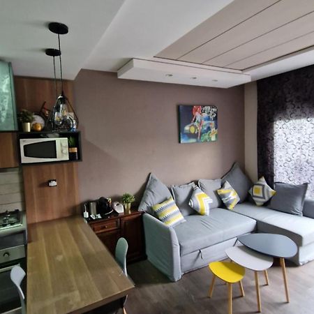 Cosy Appartement Au Centre De 카사블랑카 외부 사진