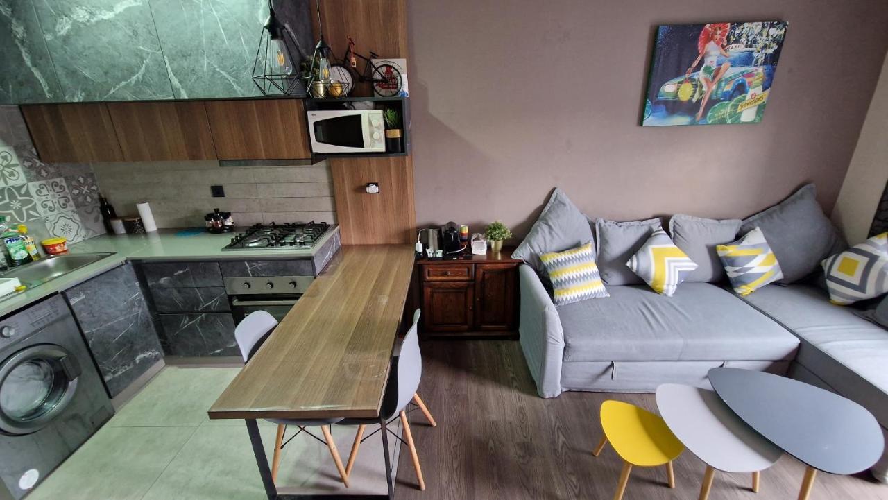 Cosy Appartement Au Centre De 카사블랑카 외부 사진