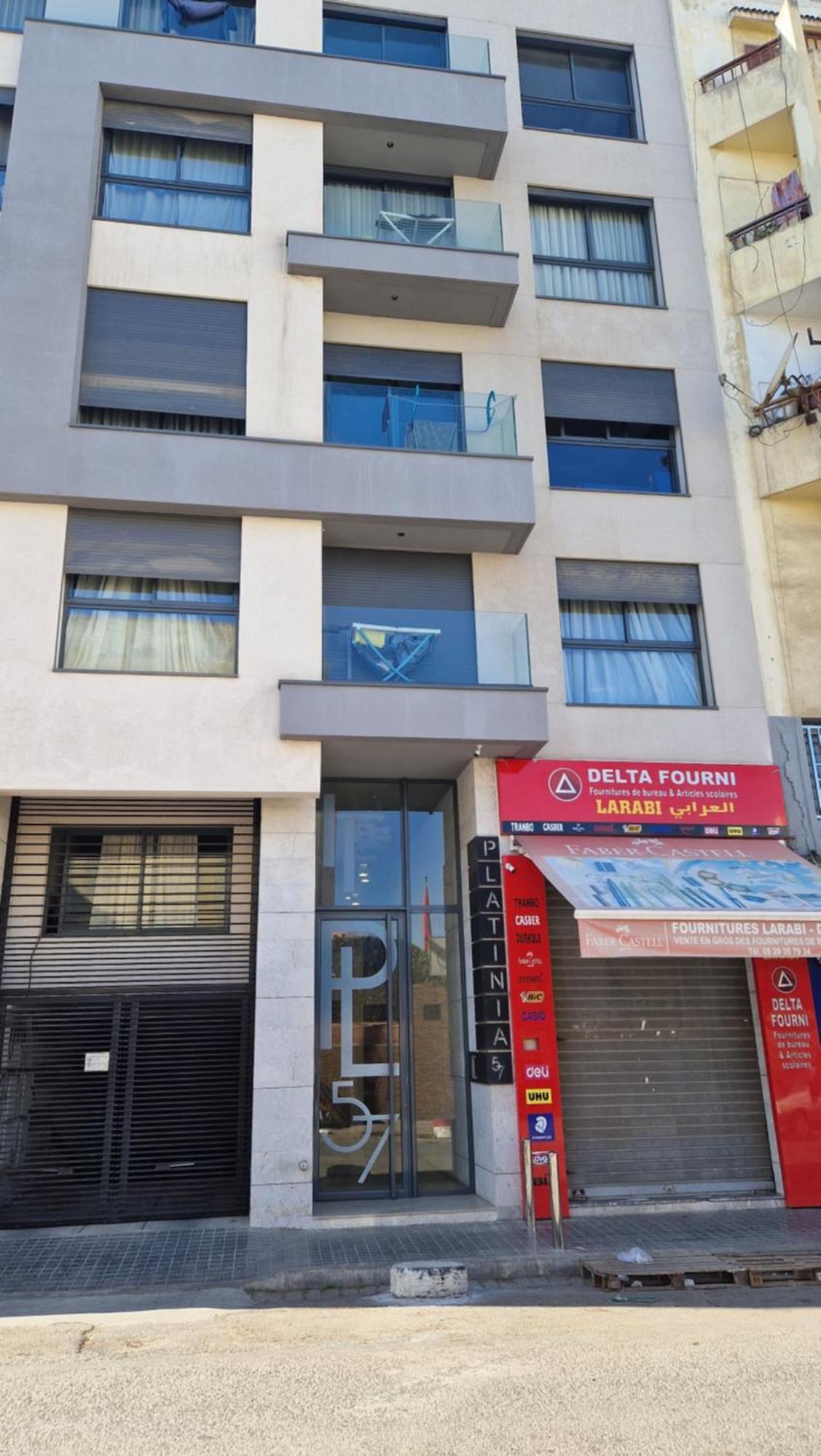 Cosy Appartement Au Centre De 카사블랑카 외부 사진